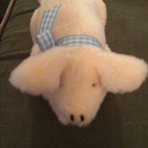 Rudy pig 1991 Muffy vanderbear farm